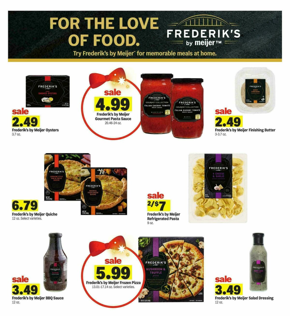 Meijer Weekly Ad from December 17