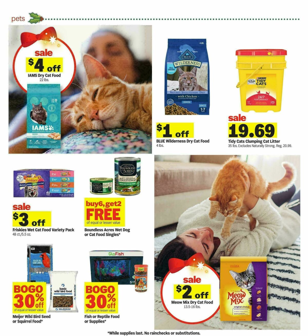 Meijer Weekly Ad from December 17