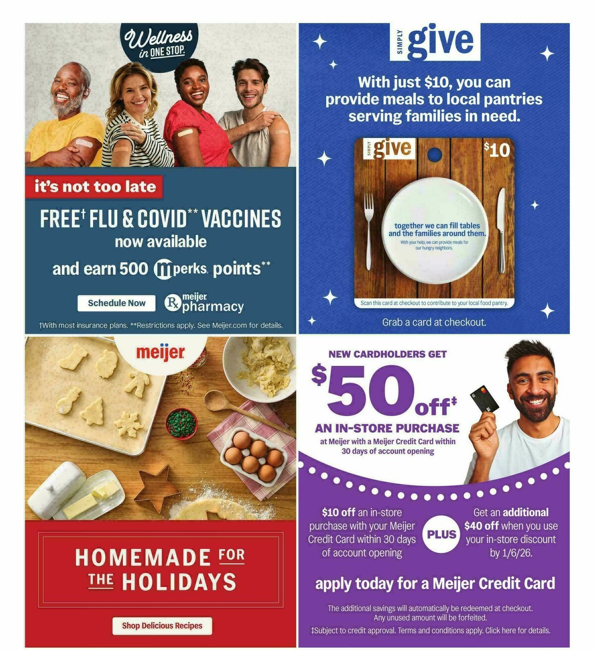 Meijer Weekly Ad from December 17