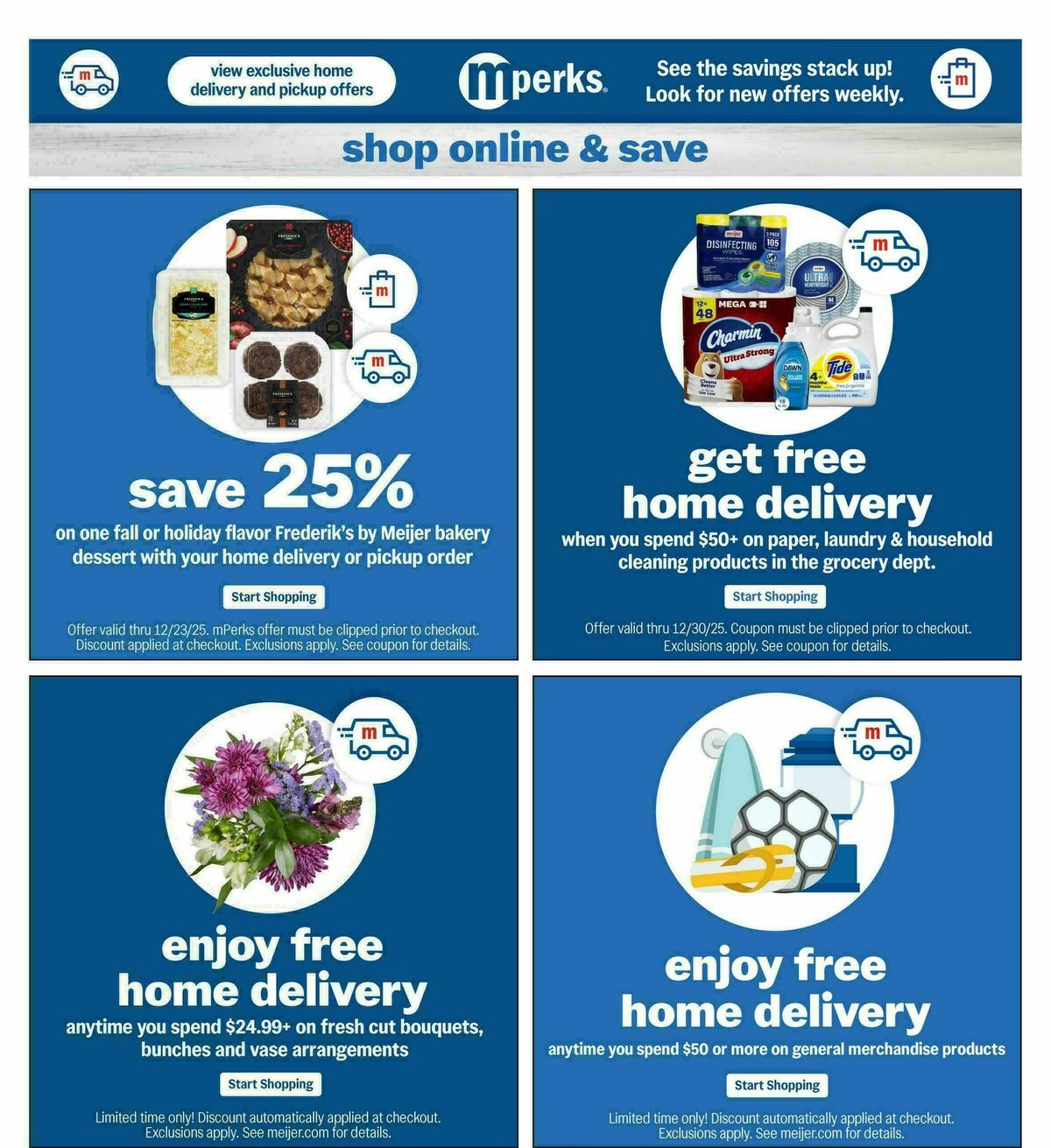 Meijer Weekly Ad from December 17