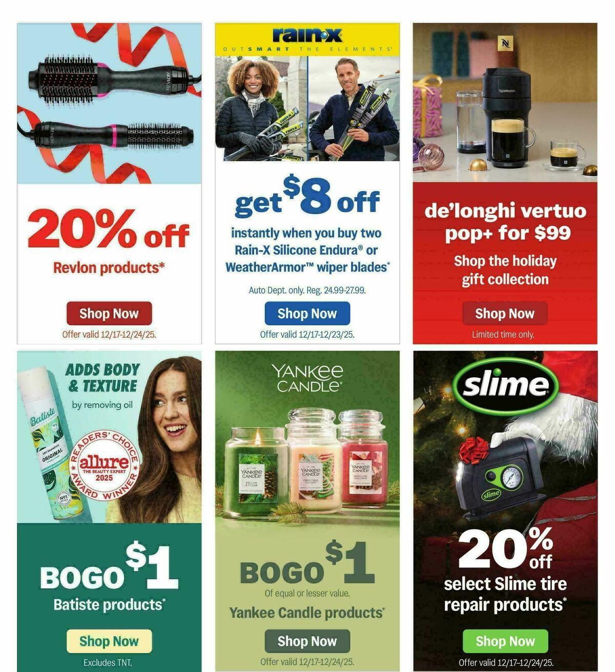 Meijer Weekly Ad from December 17