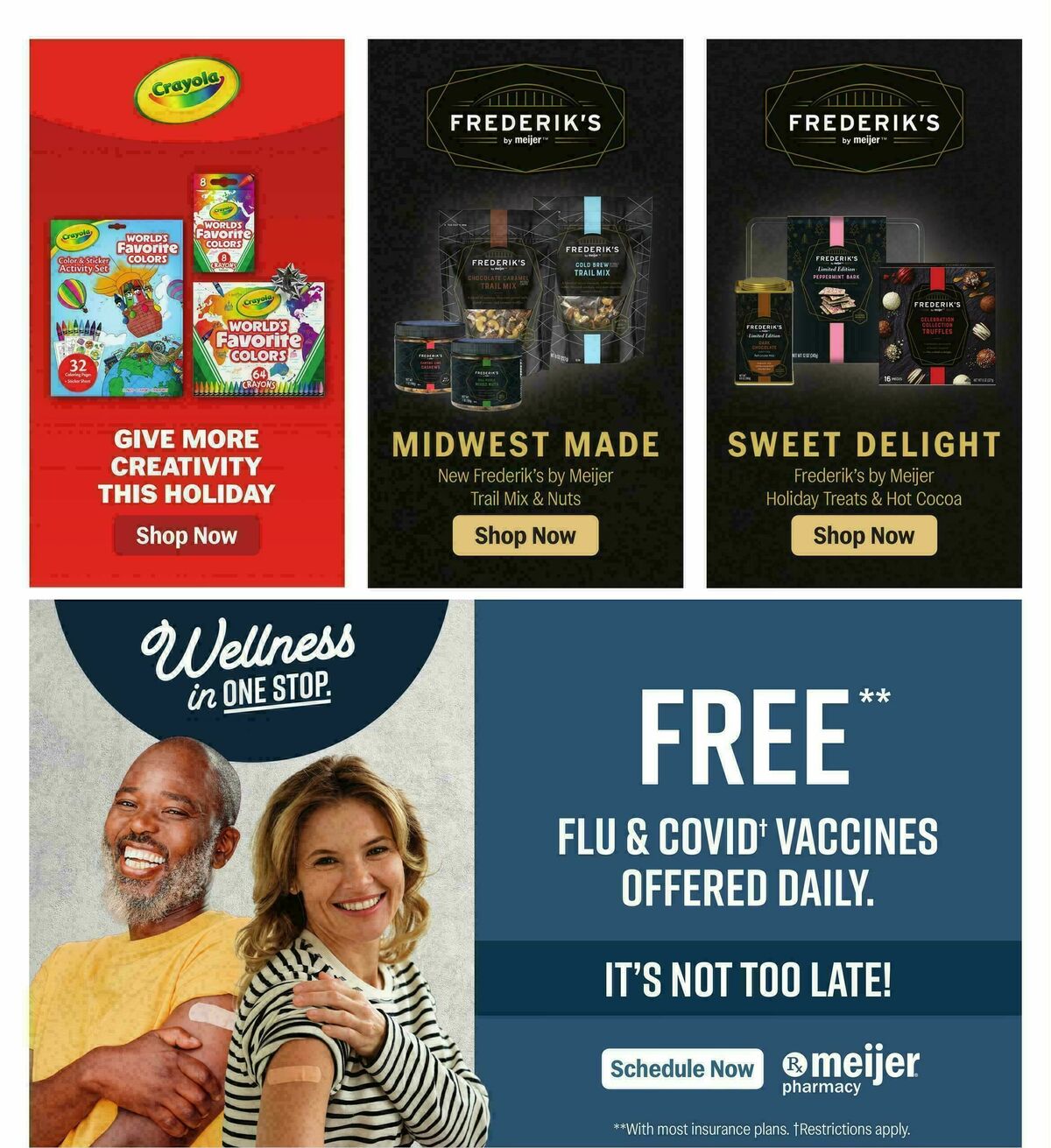 Meijer Weekly Ad from December 17