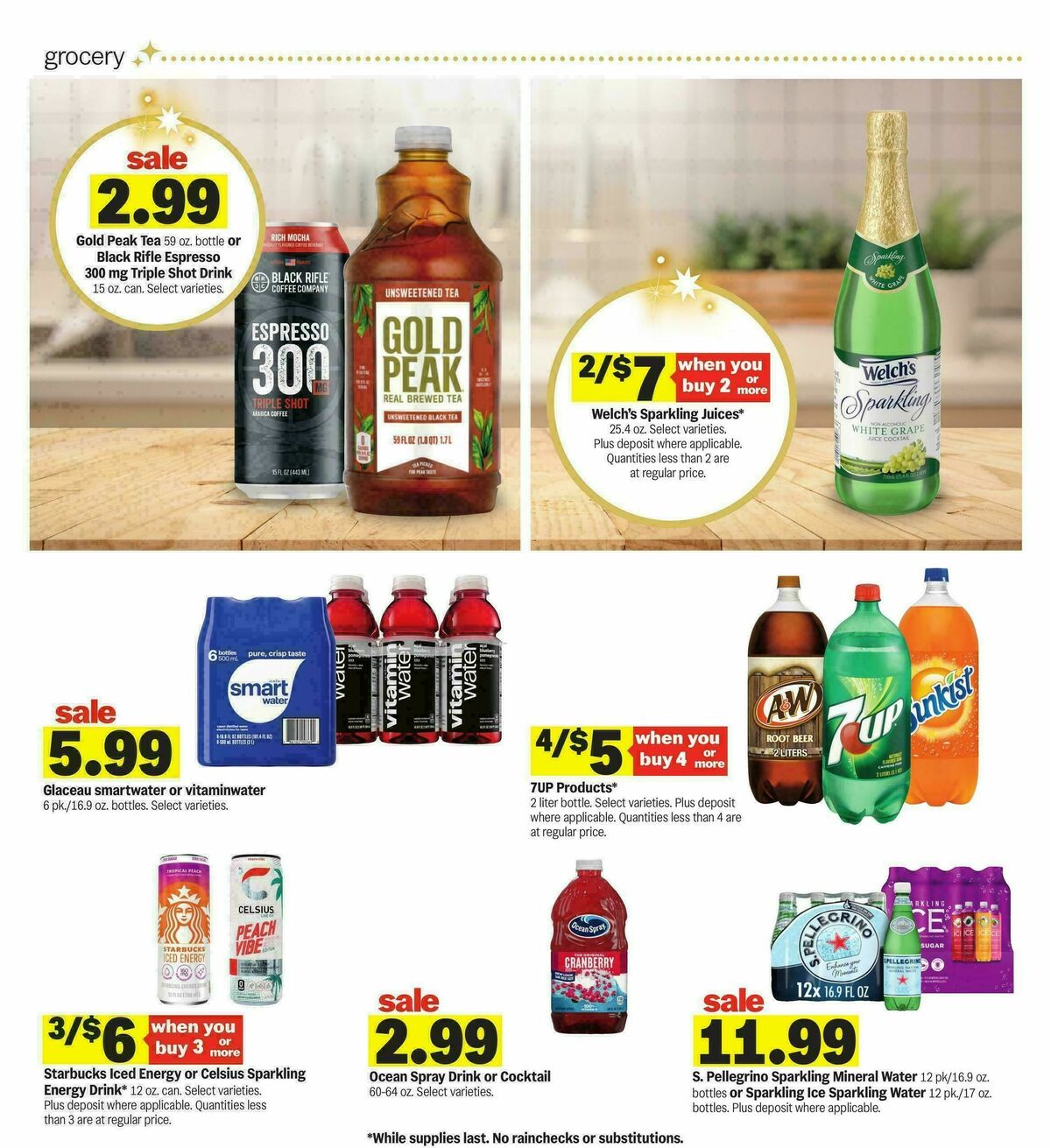 Meijer Weekly Ad from December 26