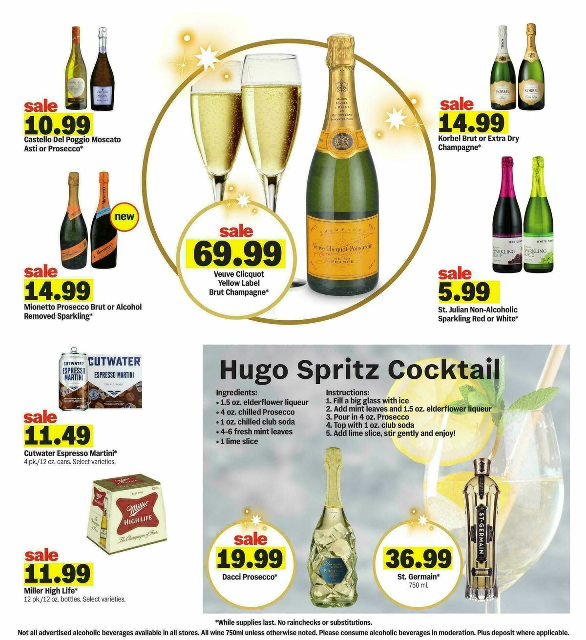 Meijer Weekly Ad from December 26