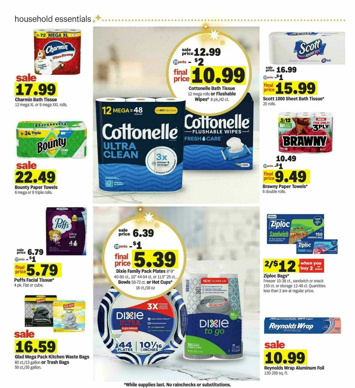 Meijer Weekly Ad from December 26