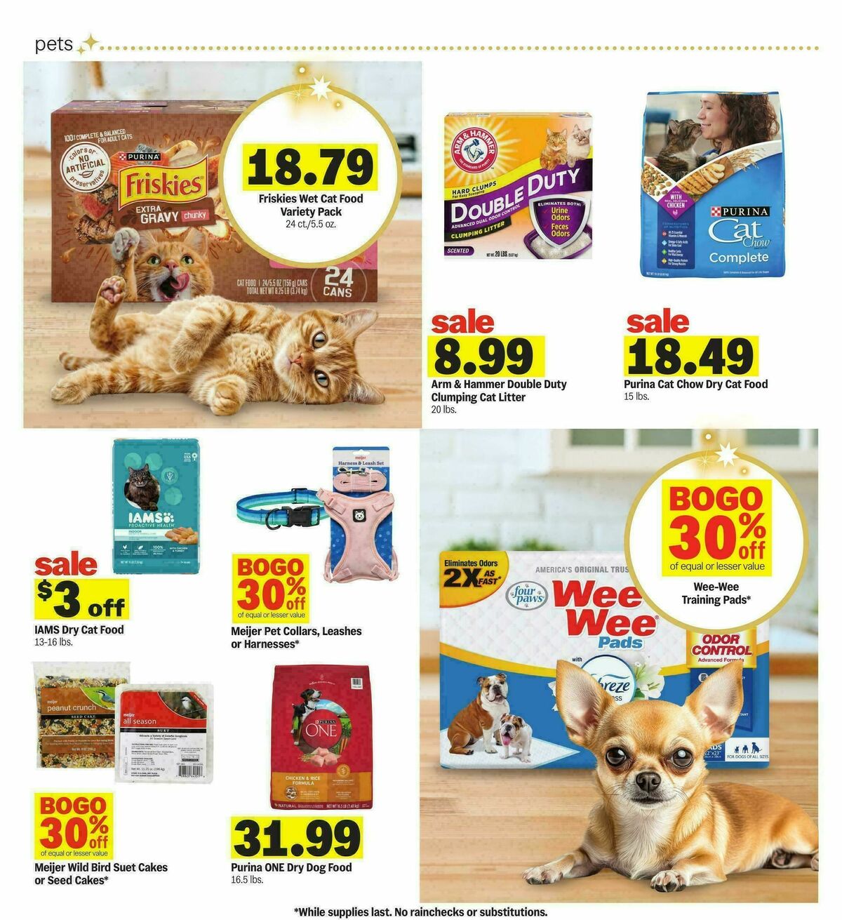 Meijer Weekly Ad from December 26