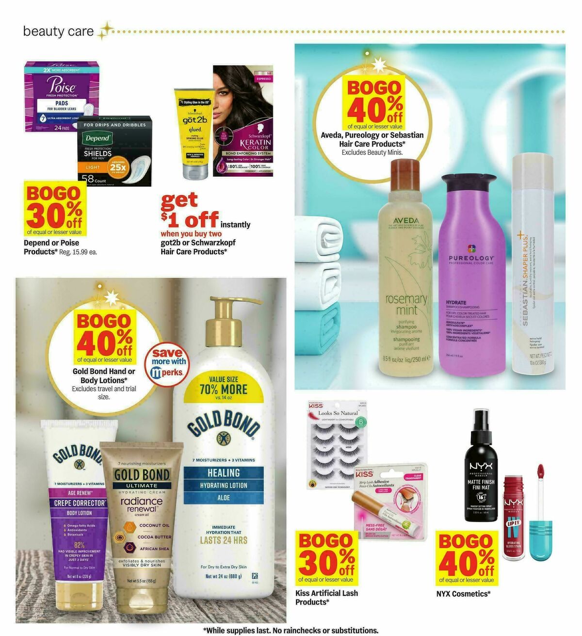 Meijer Weekly Ad from December 26