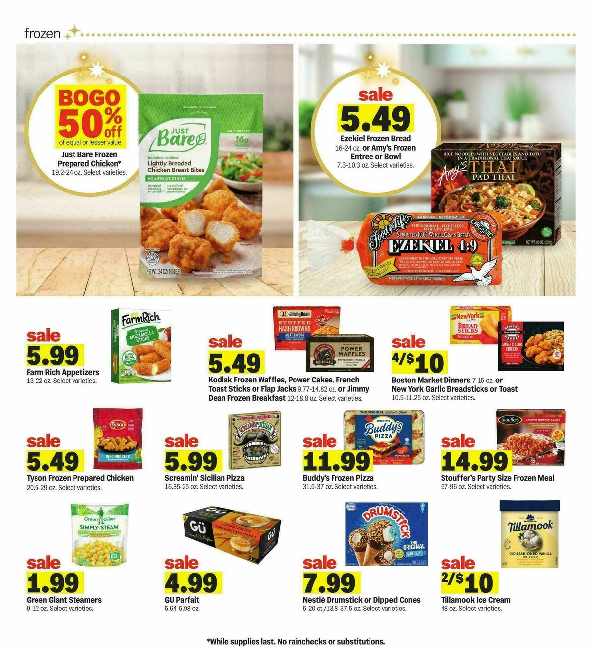 Meijer Weekly Ad from December 26