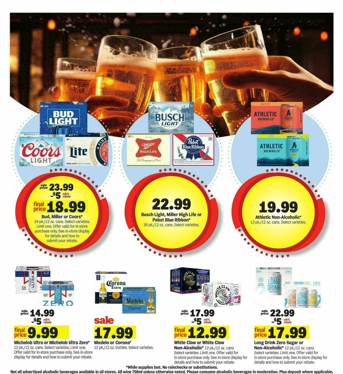 Meijer Weekly Ad from January 7