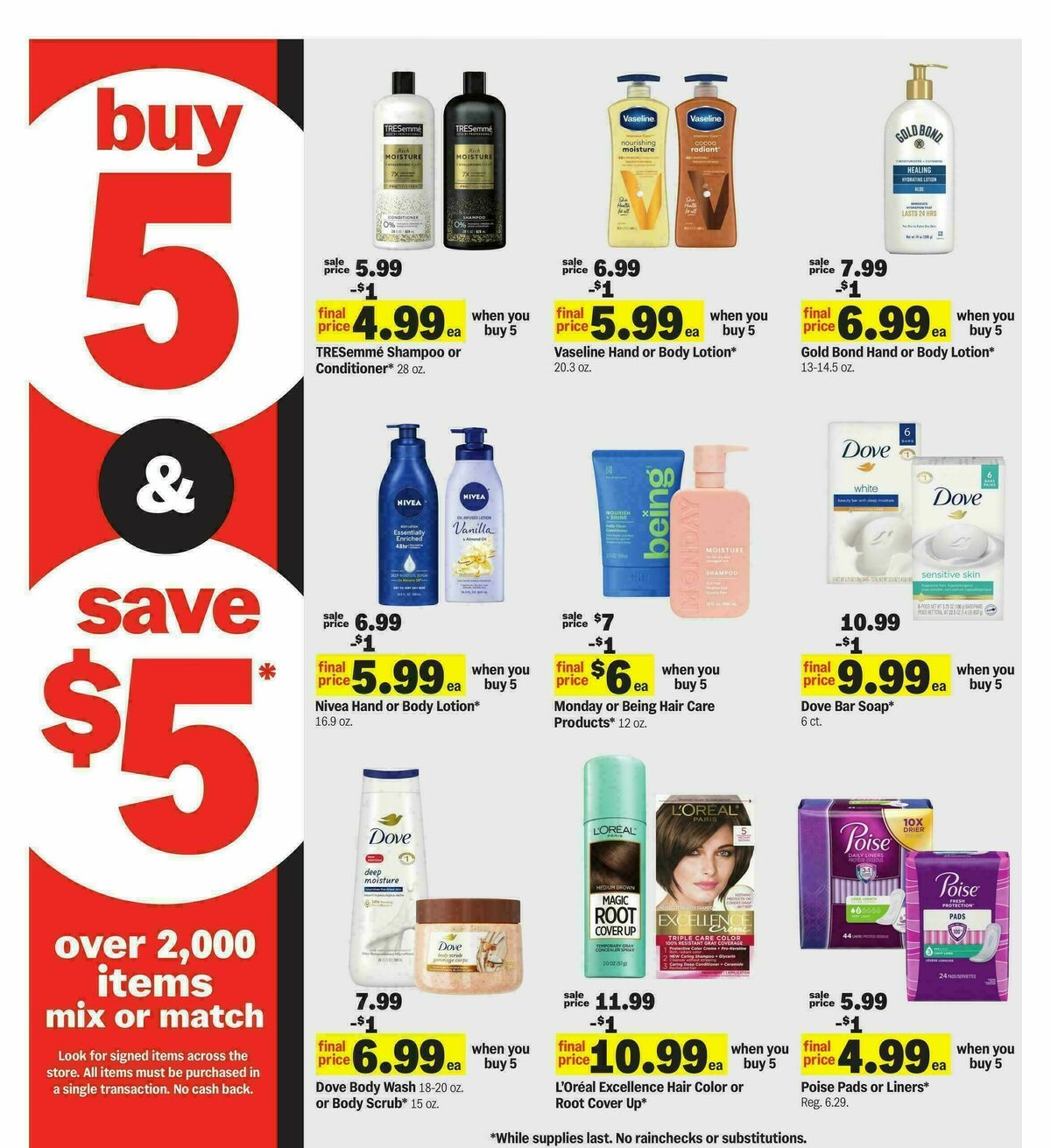 Meijer Weekly Ad from January 28