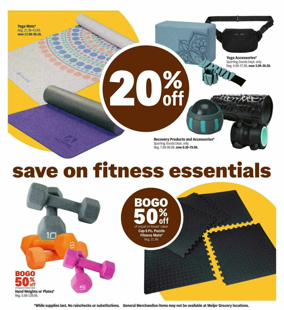 Meijer MAKE GAME DAY A GOOD DEAL BETTER Weekly Ad from January 28