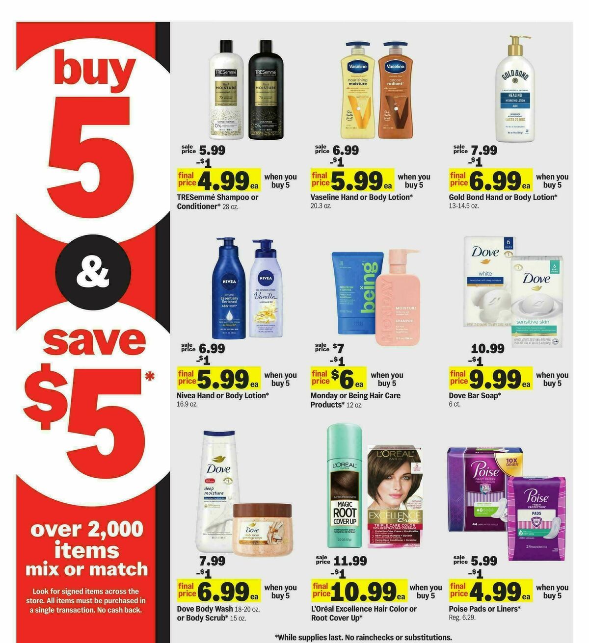 Meijer Weekly Ad from February 4