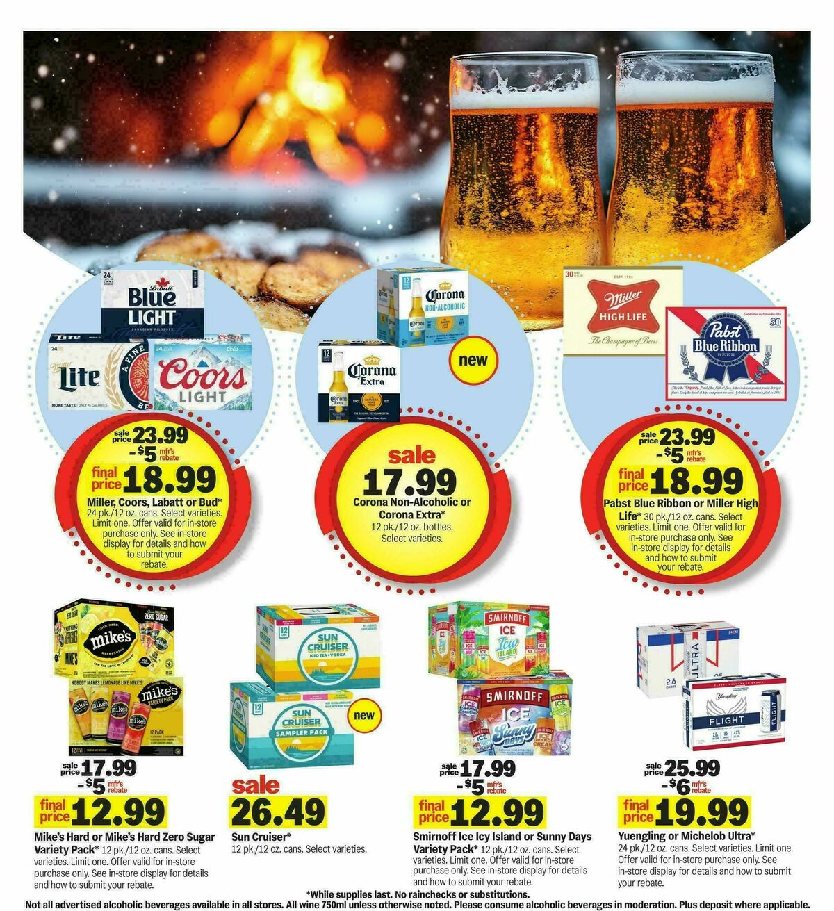 Meijer Weekly Ad from February 4