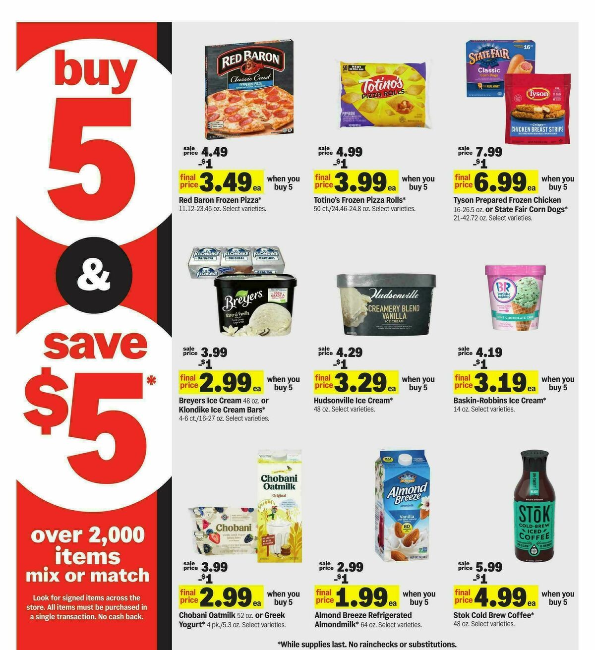 Meijer Weekly Ad from February 4