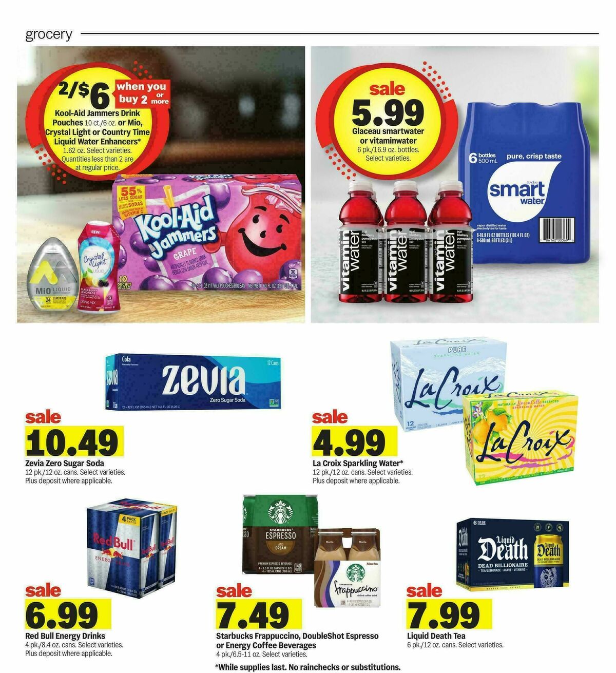 Meijer Weekly Ad from February 11