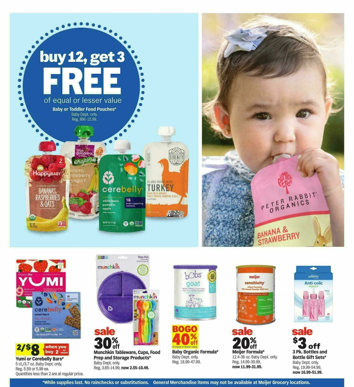 Meijer Weekly Ad from February 11