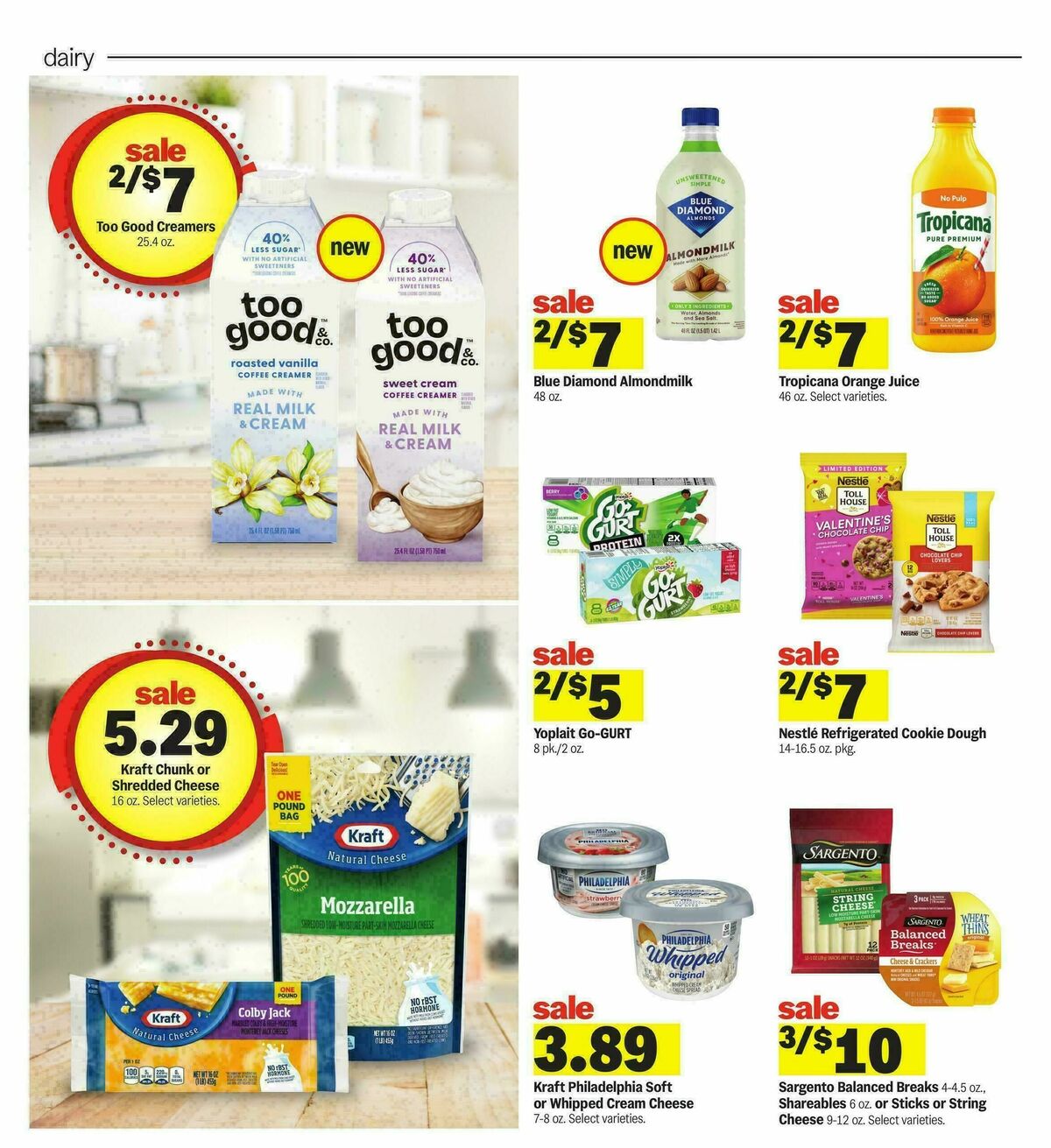 Meijer Weekly Ad from February 11