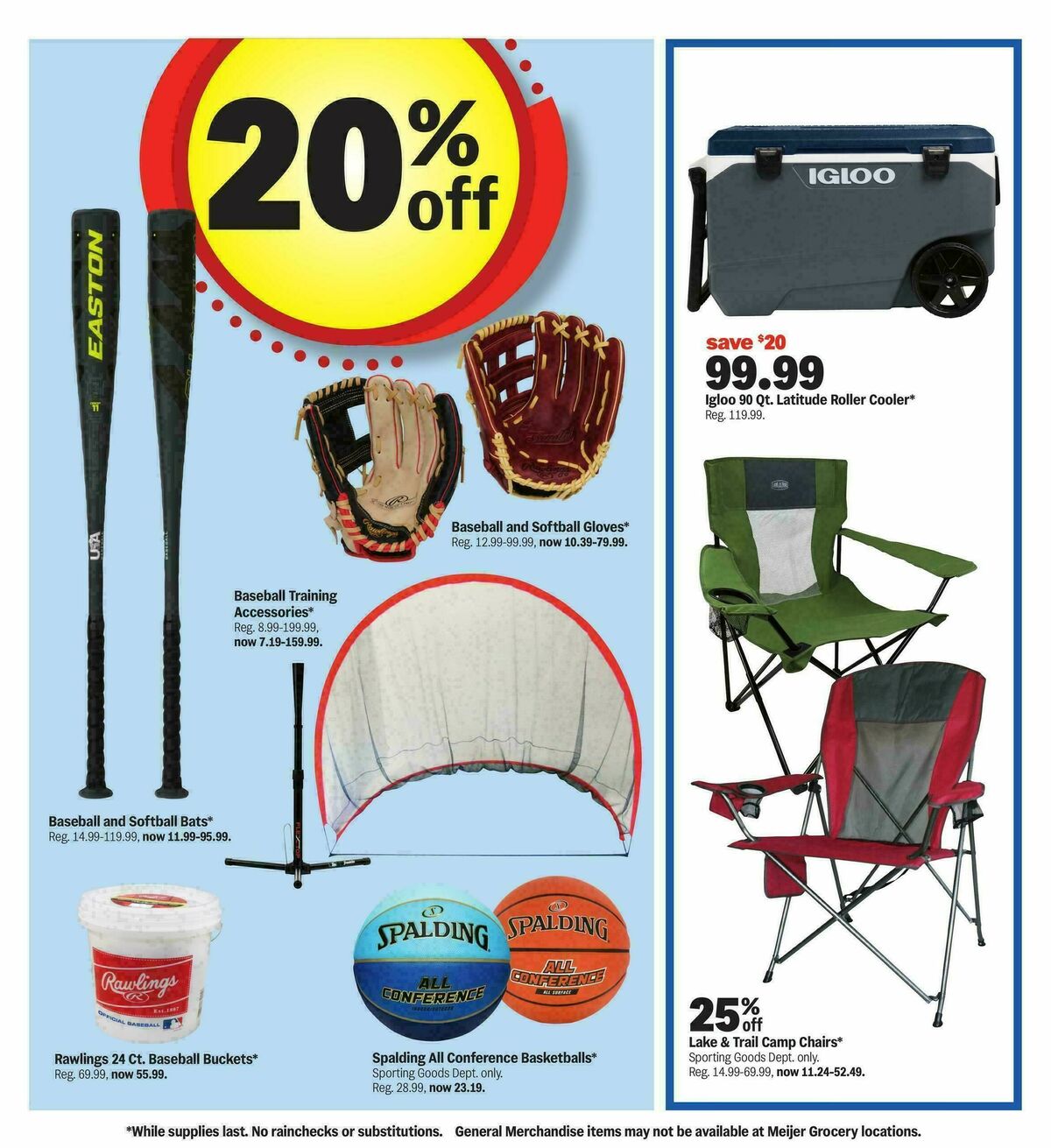 Meijer More deals across the store Weekly Ad from February 25