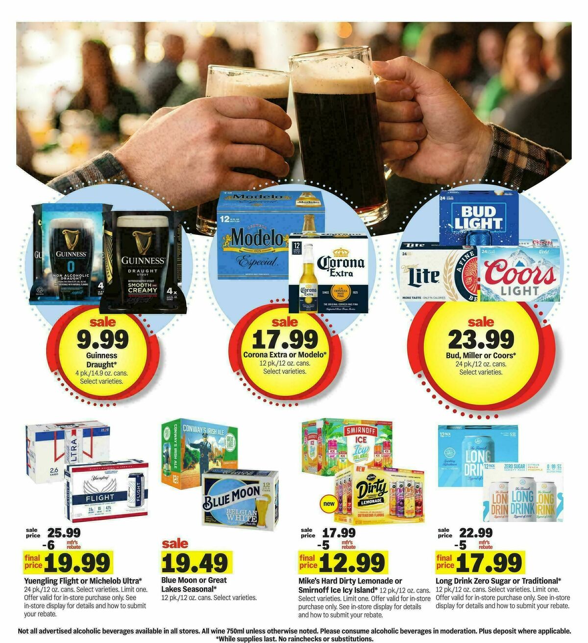 Meijer Weekly Ad from March 4