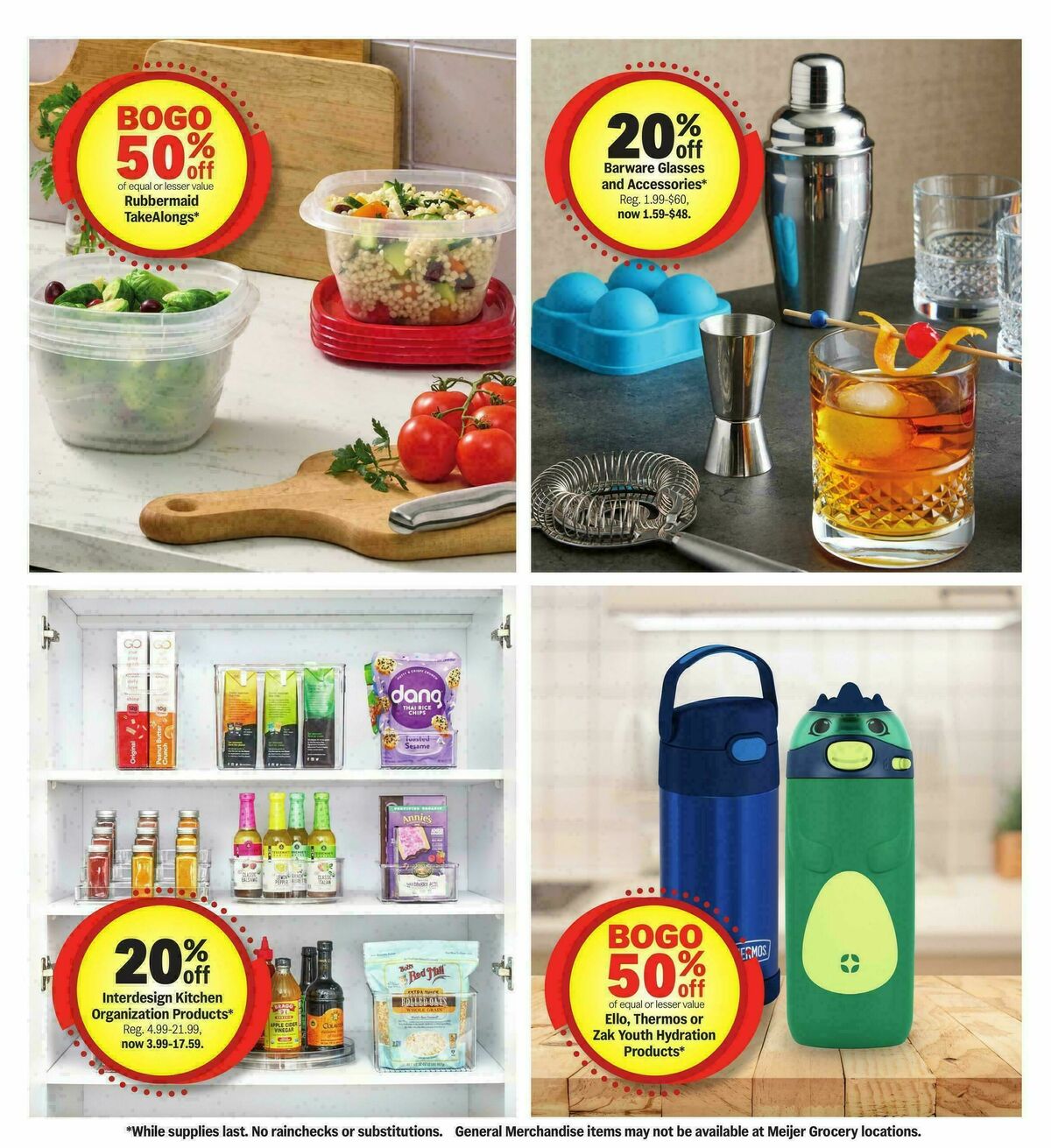 Meijer Make st.patrick's day a good deal better Weekly Ad from March 11