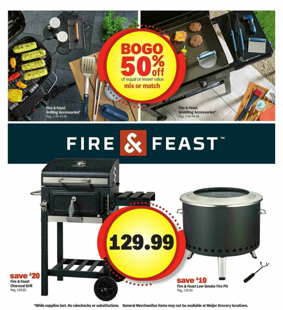 Meijer Make st.patrick's day a good deal better Weekly Ad from March 11