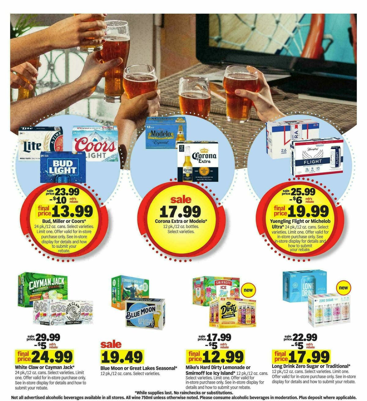 Meijer Weekly Ad from March 18