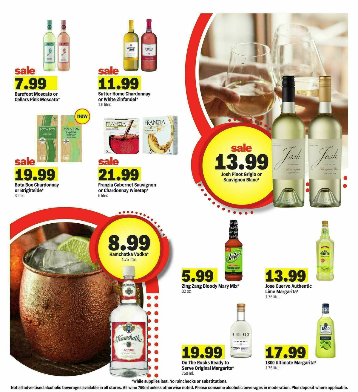 Meijer Weekly Ad from April 8