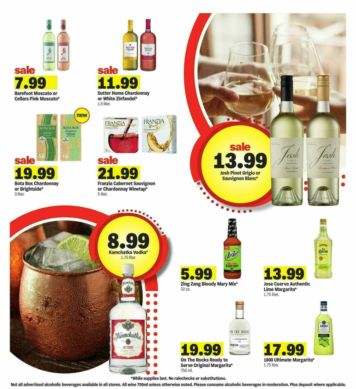 Meijer Weekly Ad from April 15