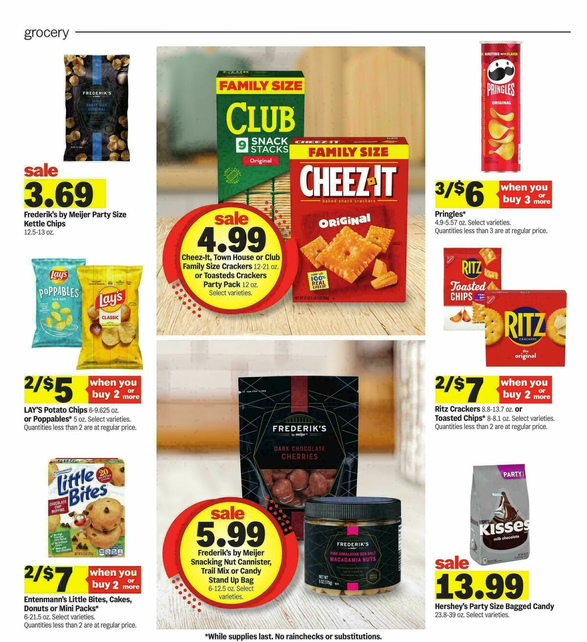 Meijer Weekly Ad from April 29