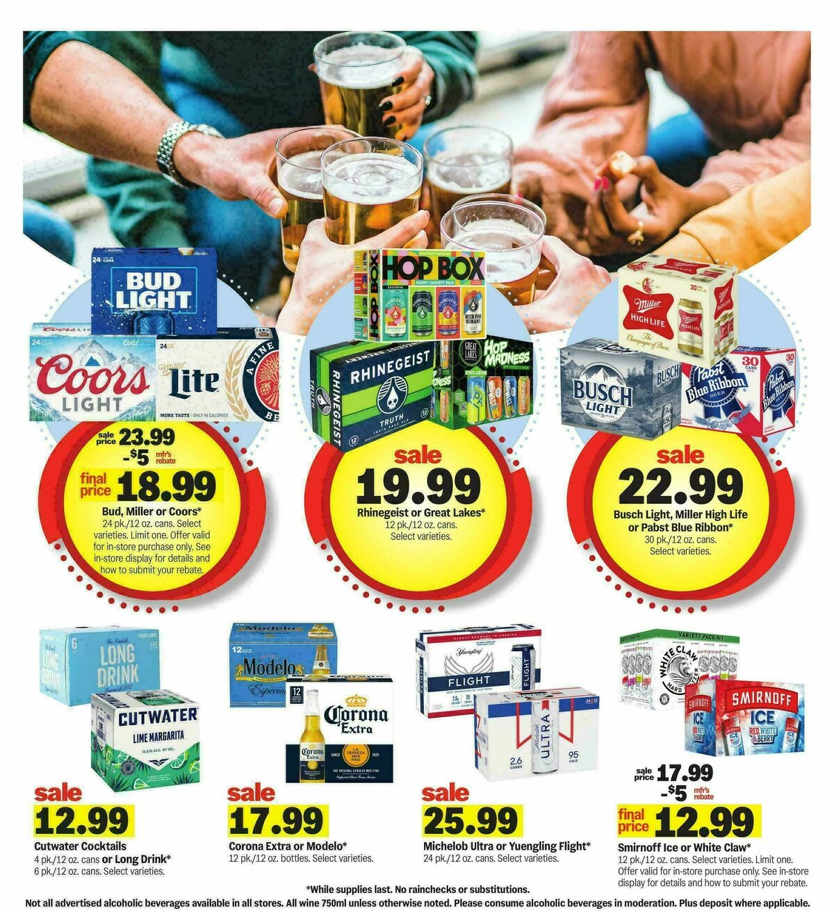 Meijer Weekly Ad from May 6
