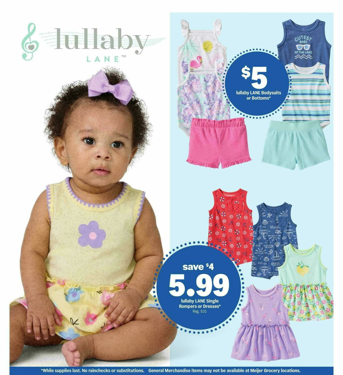 Meijer Weekly Ad from May 6