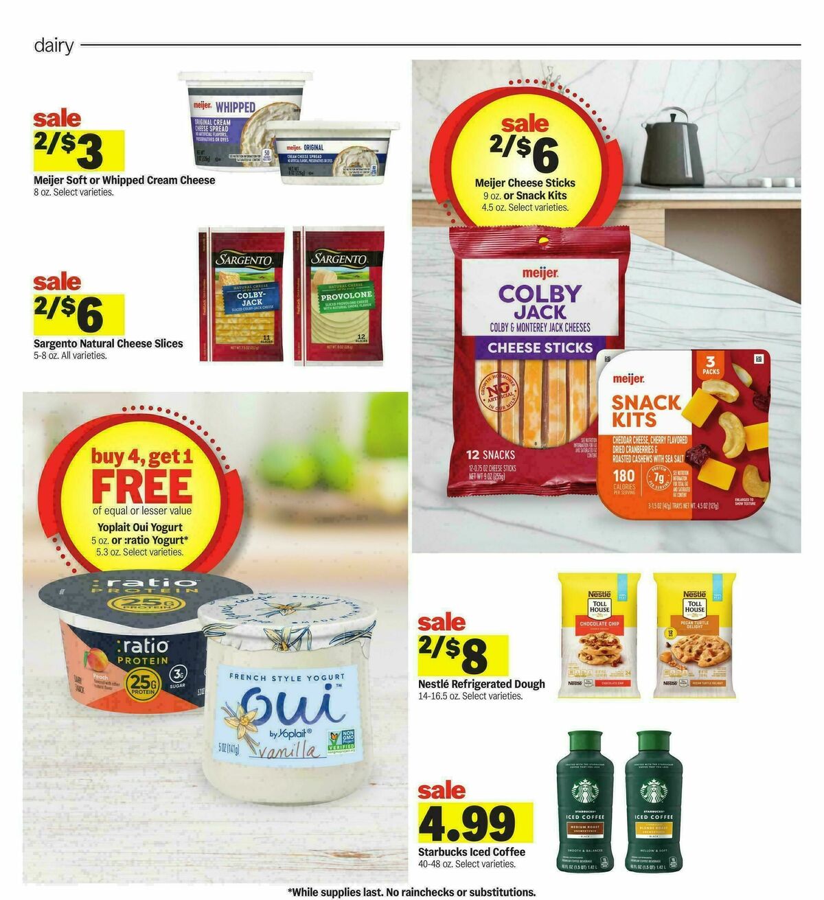 Meijer Weekly Ad from May 6
