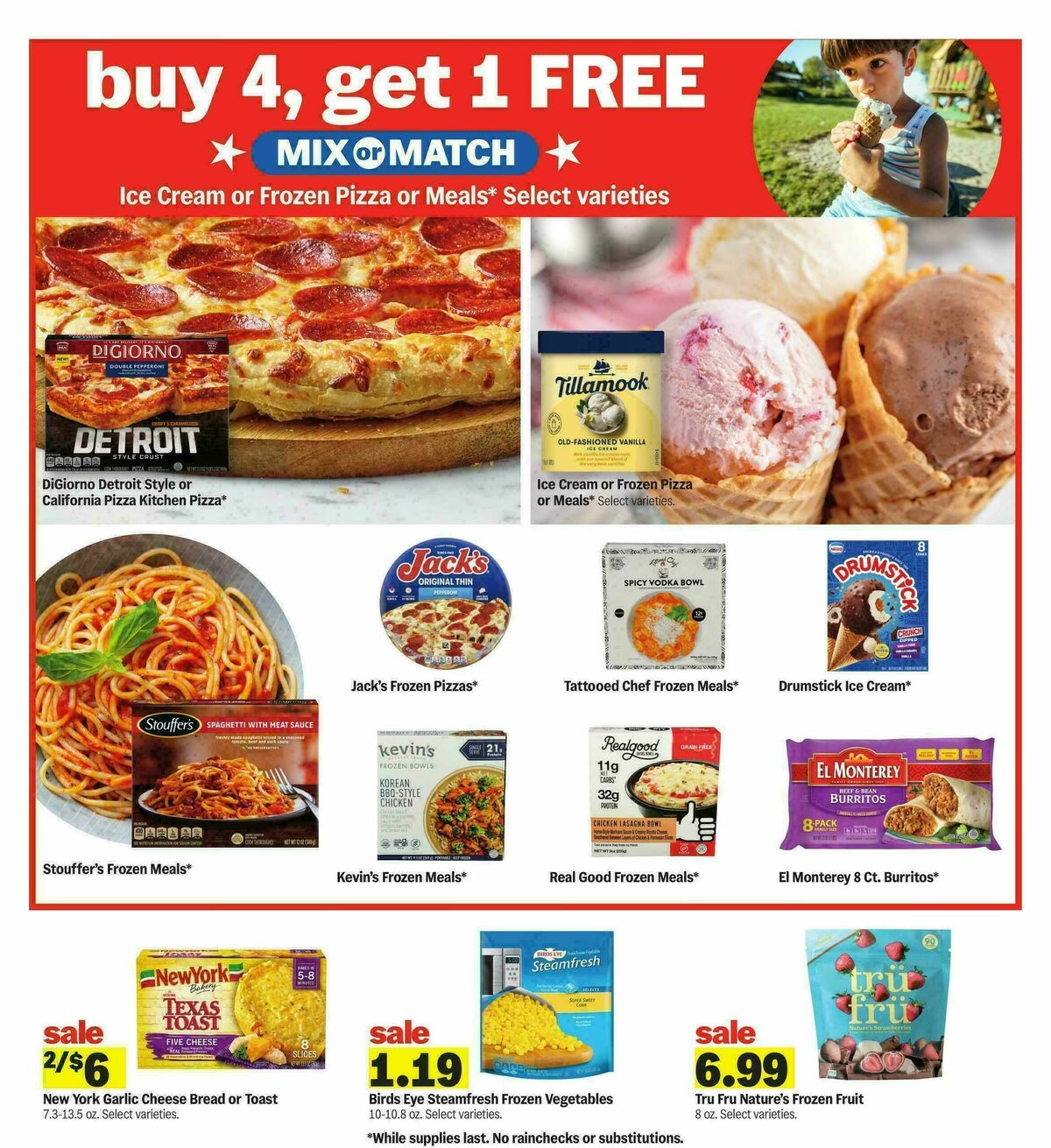Meijer Weekly Ad from May 6