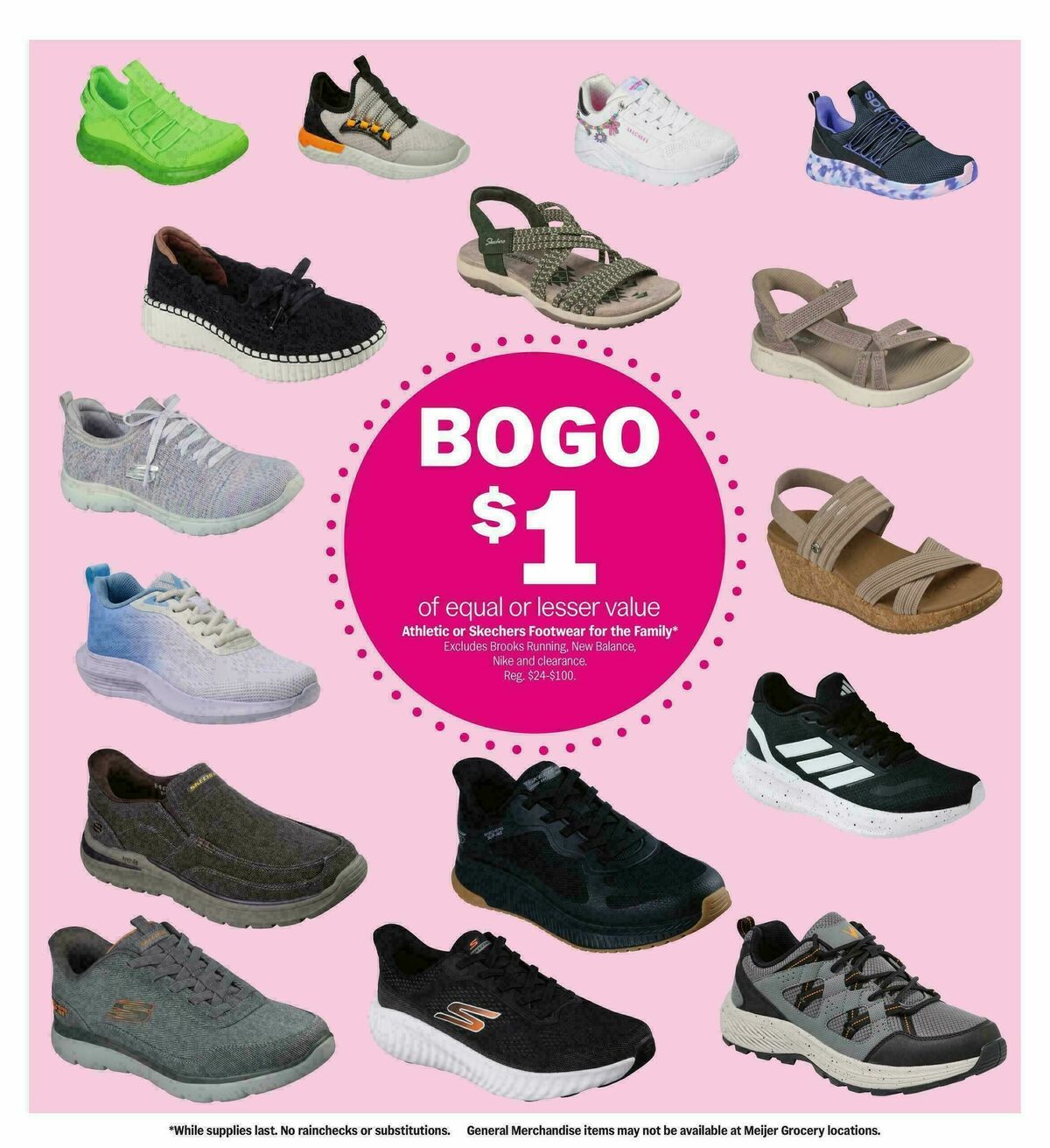 Meijer Give mom the best Weekly Ad from May 6