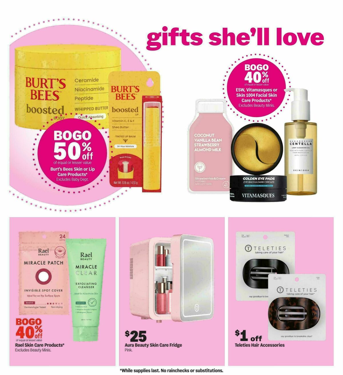Meijer Give mom the best Weekly Ad from May 6