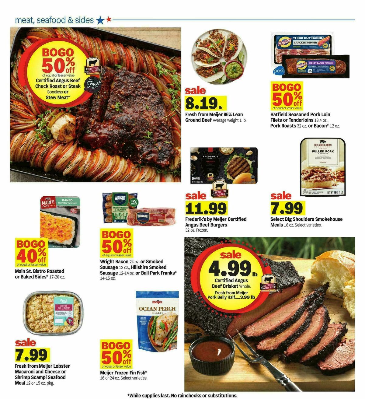 Meijer Weekly Ad from May 13