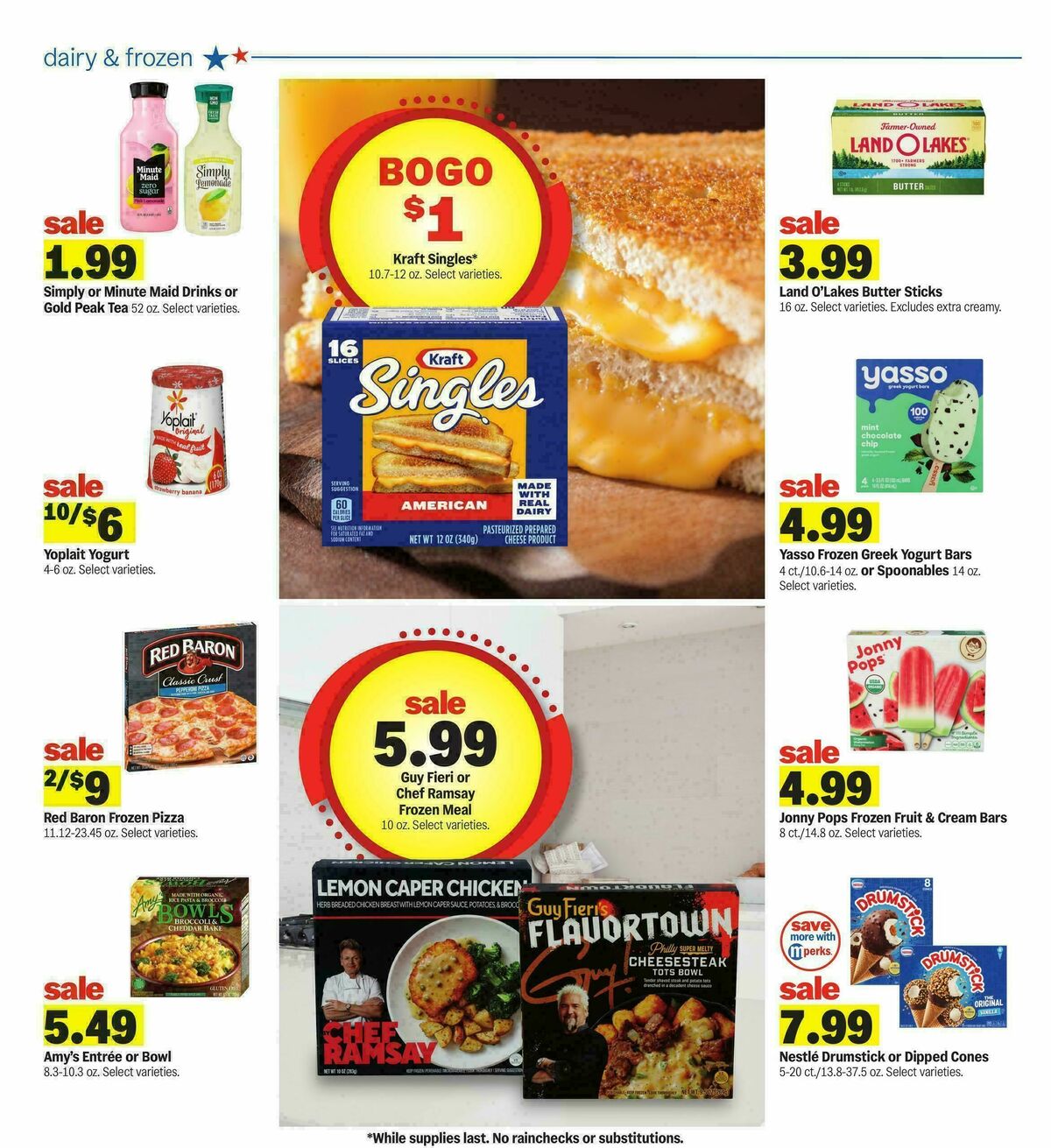 Meijer Weekly Ad from May 13
