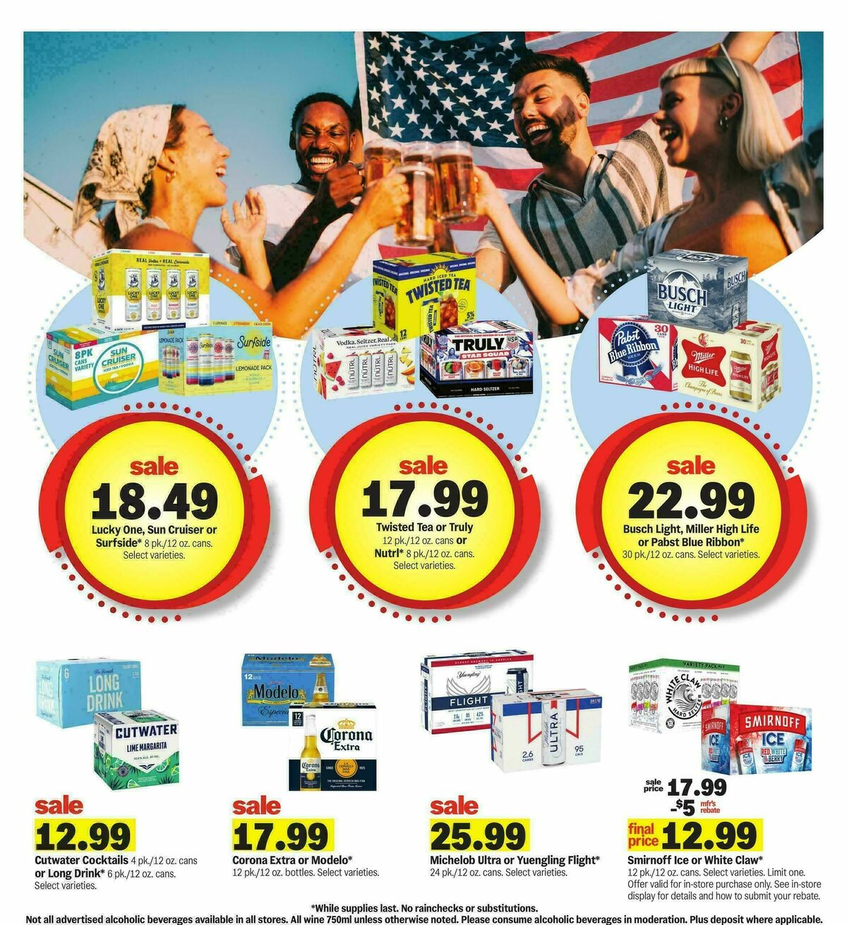 Meijer Weekly Ad from May 20