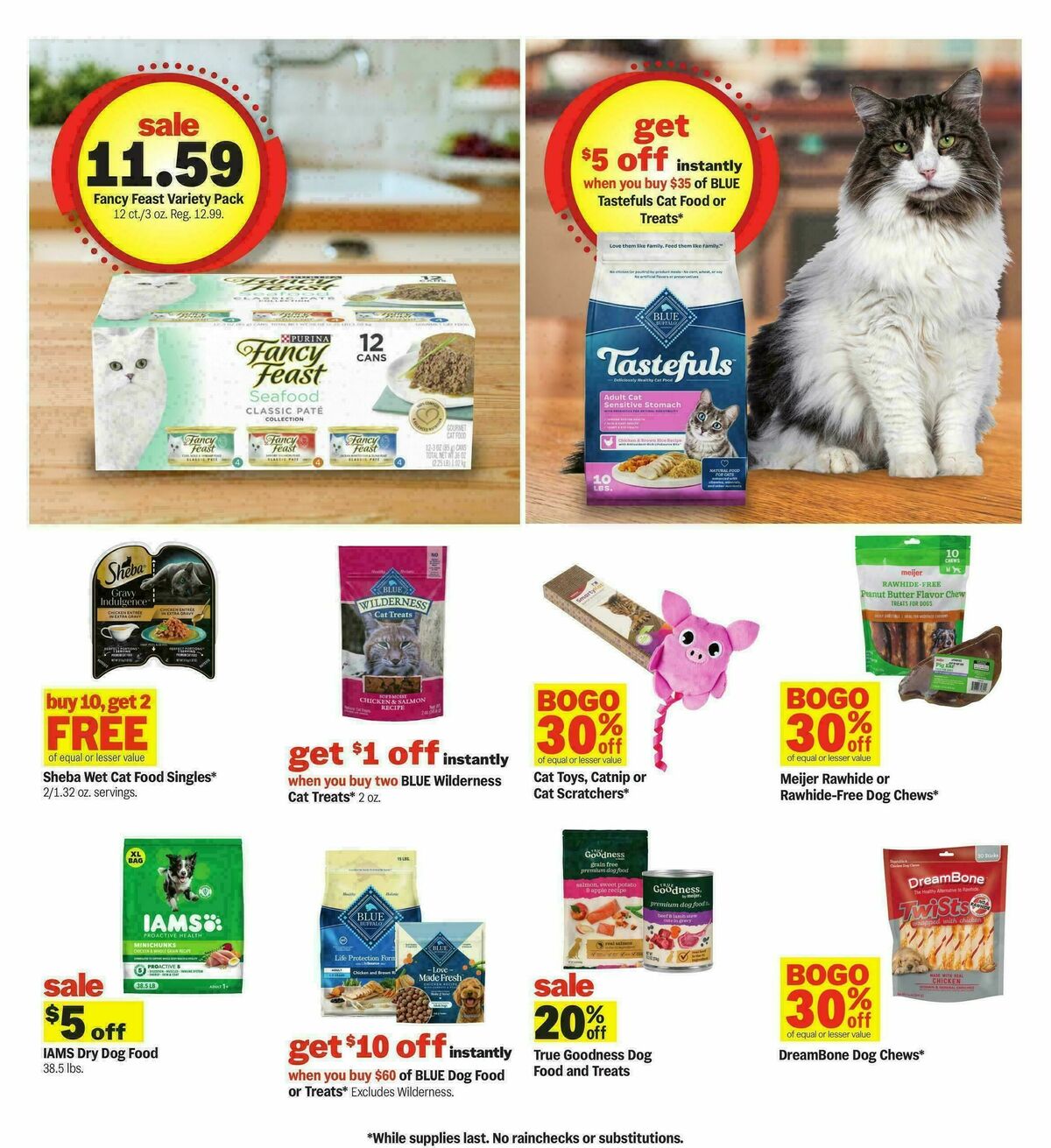 Meijer Weekly Ad from May 20