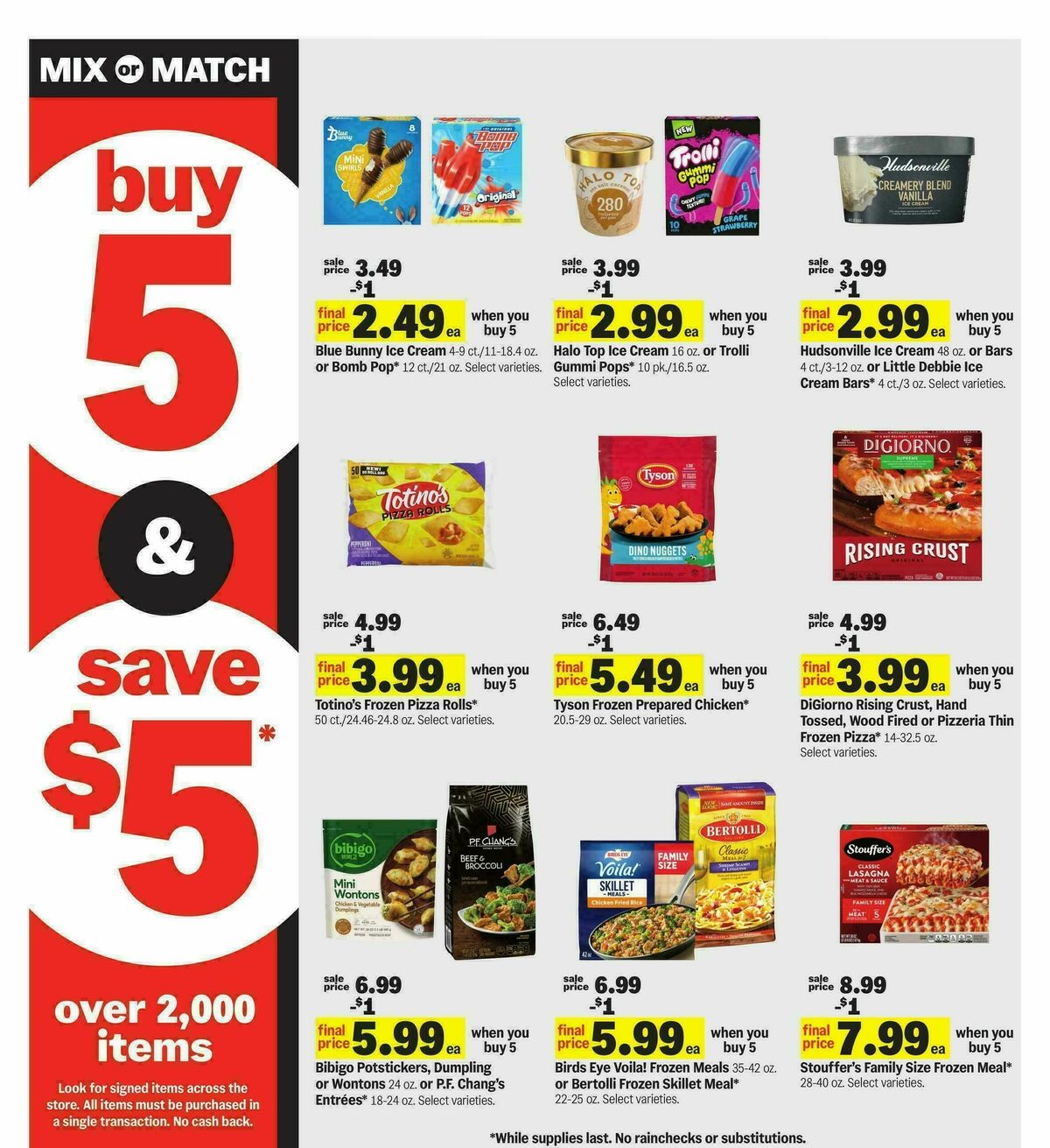 Meijer Weekly Ad from May 20