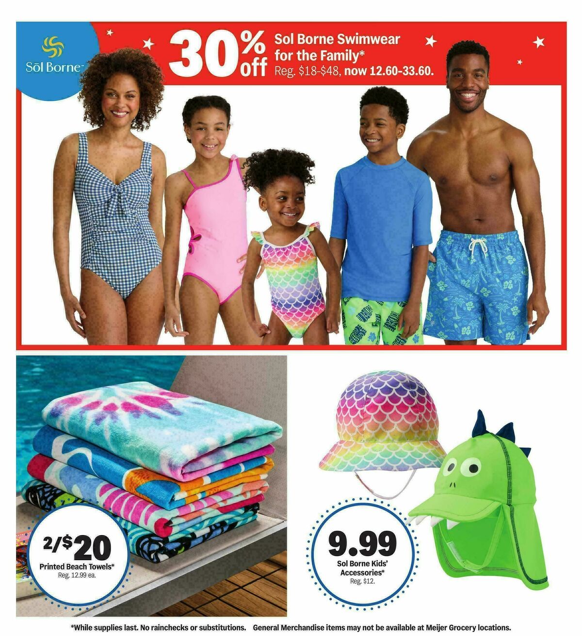 Meijer The good life is deals all summer Weekly Ad from May 20