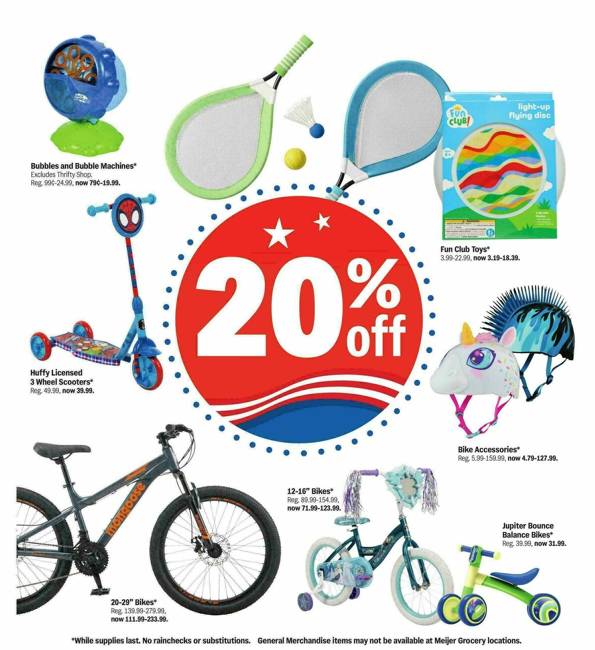 Meijer The good life is deals all summer Weekly Ad from May 27
