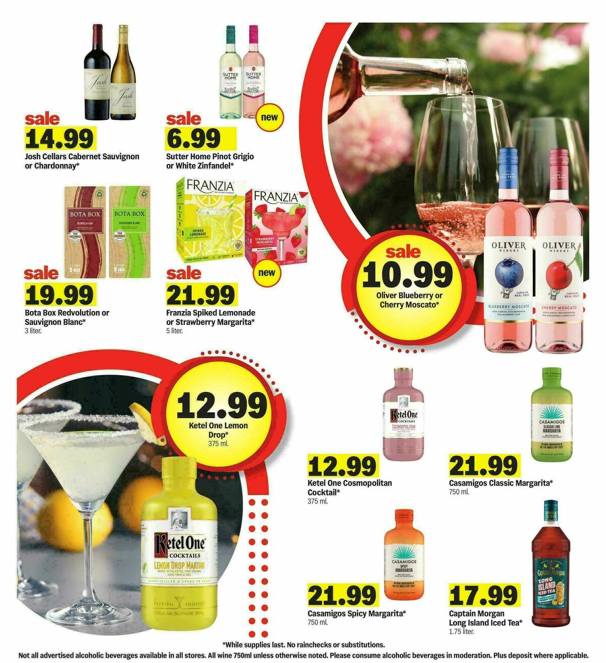 Meijer Weekly Ad from May 27