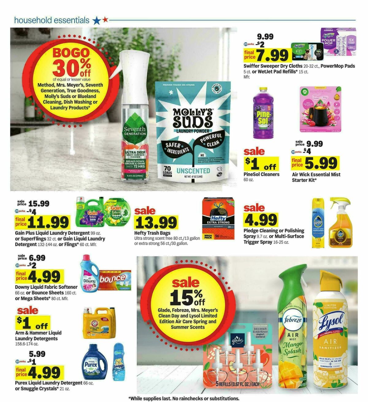 Meijer Weekly Ad from May 27