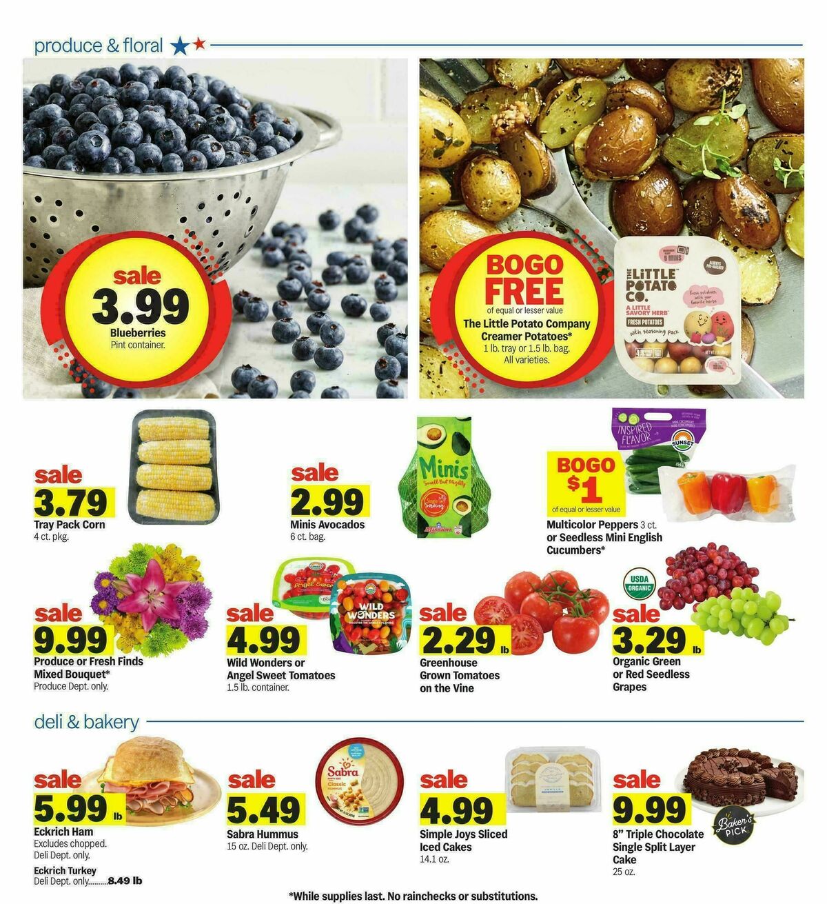 Meijer Weekly Ad from May 27