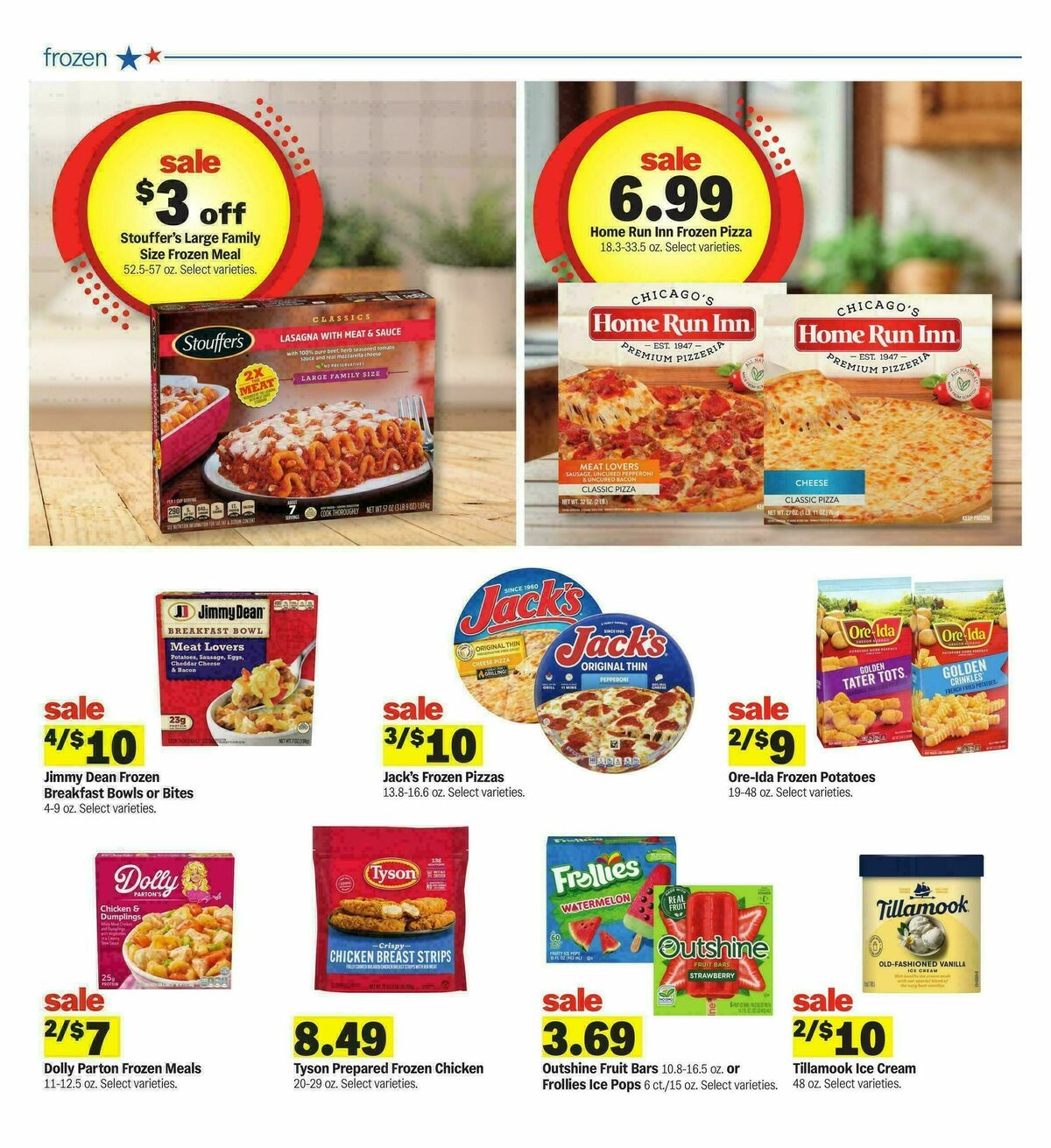 Meijer Weekly Ad from May 27
