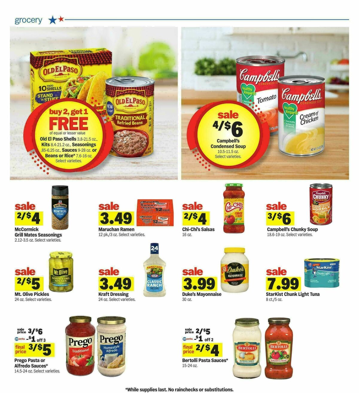Meijer Weekly Ad from May 27