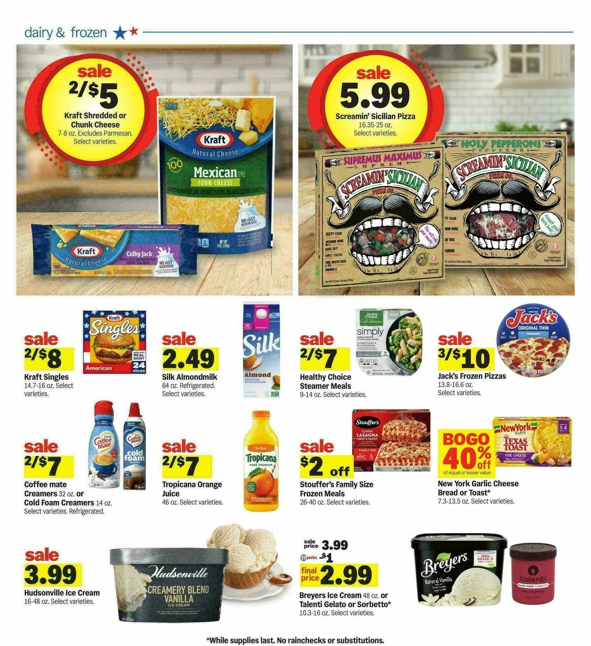 Meijer Weekly Ad from June 3