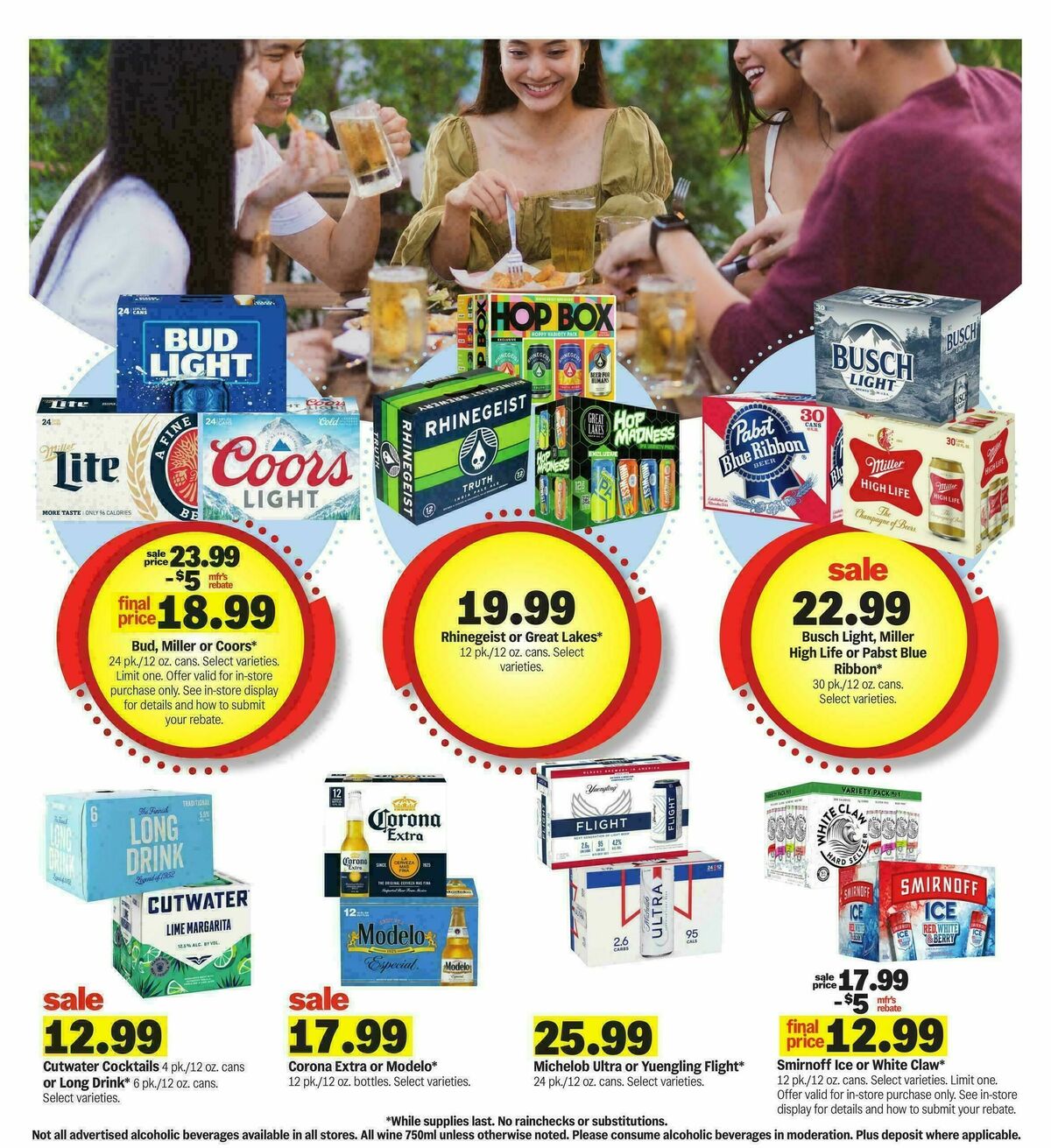Meijer Weekly Ad from June 3