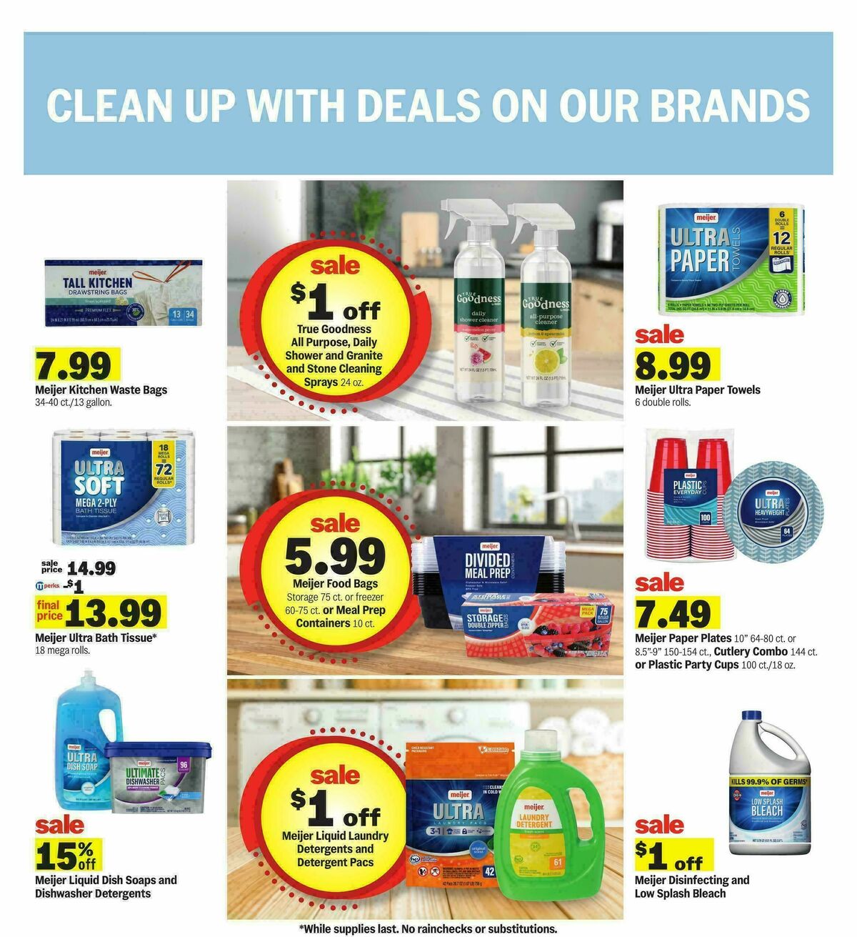 Meijer Weekly Ad from June 3